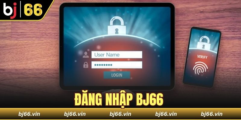 đăng nhập Bj66